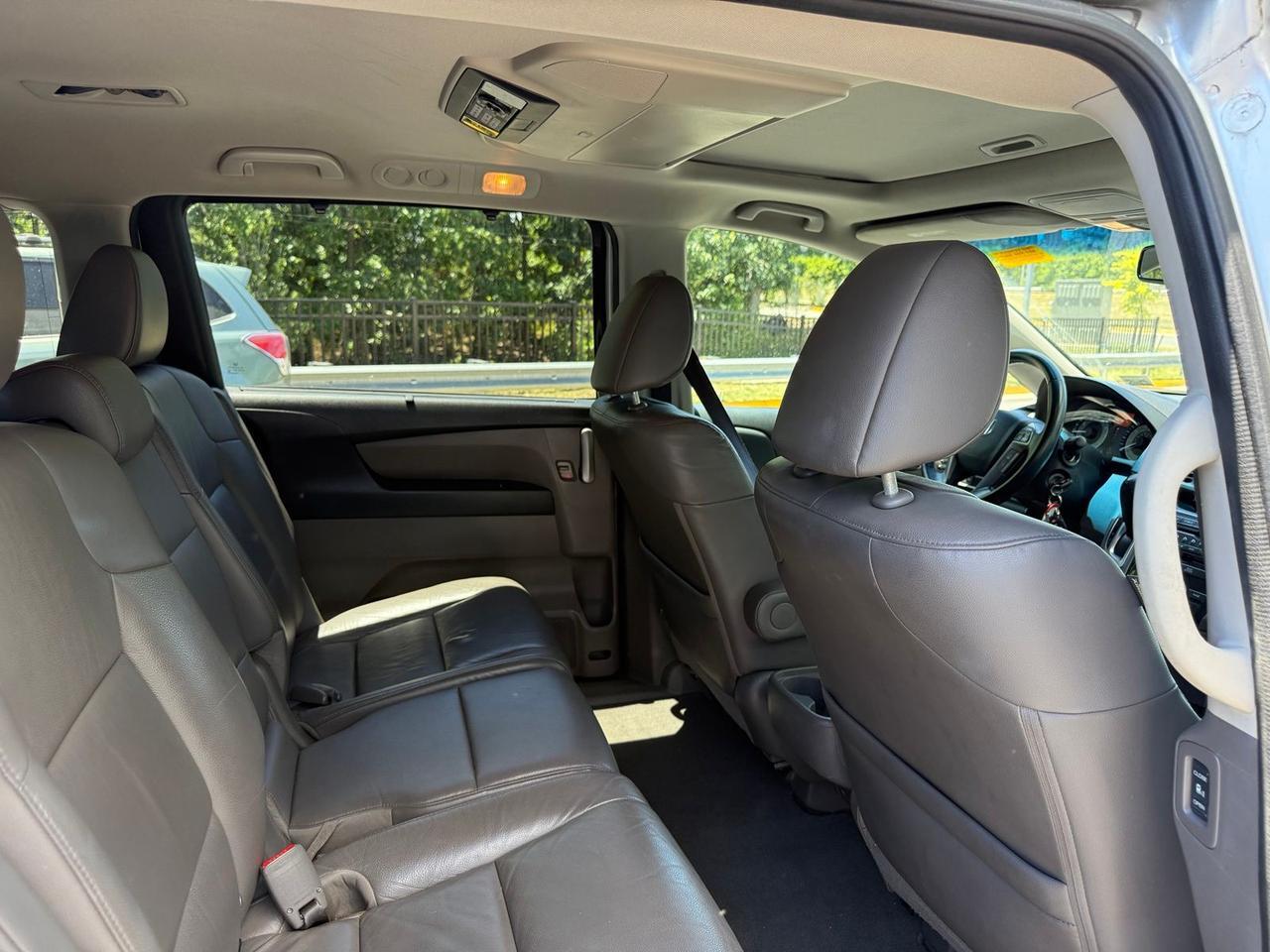 2012 Honda Odyssey Touring Springfield VA