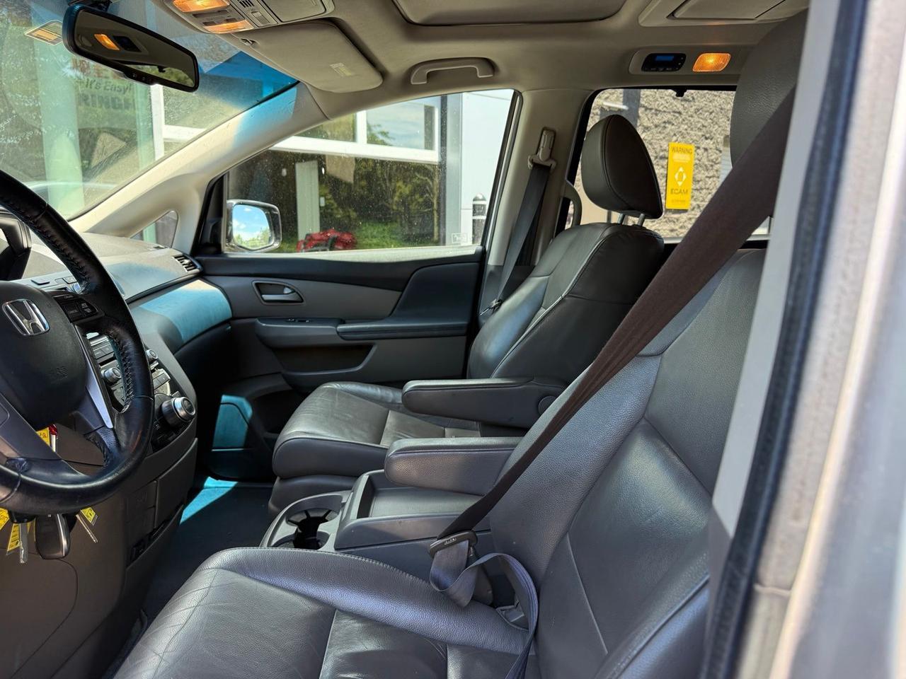 2012 Honda Odyssey Touring Springfield VA