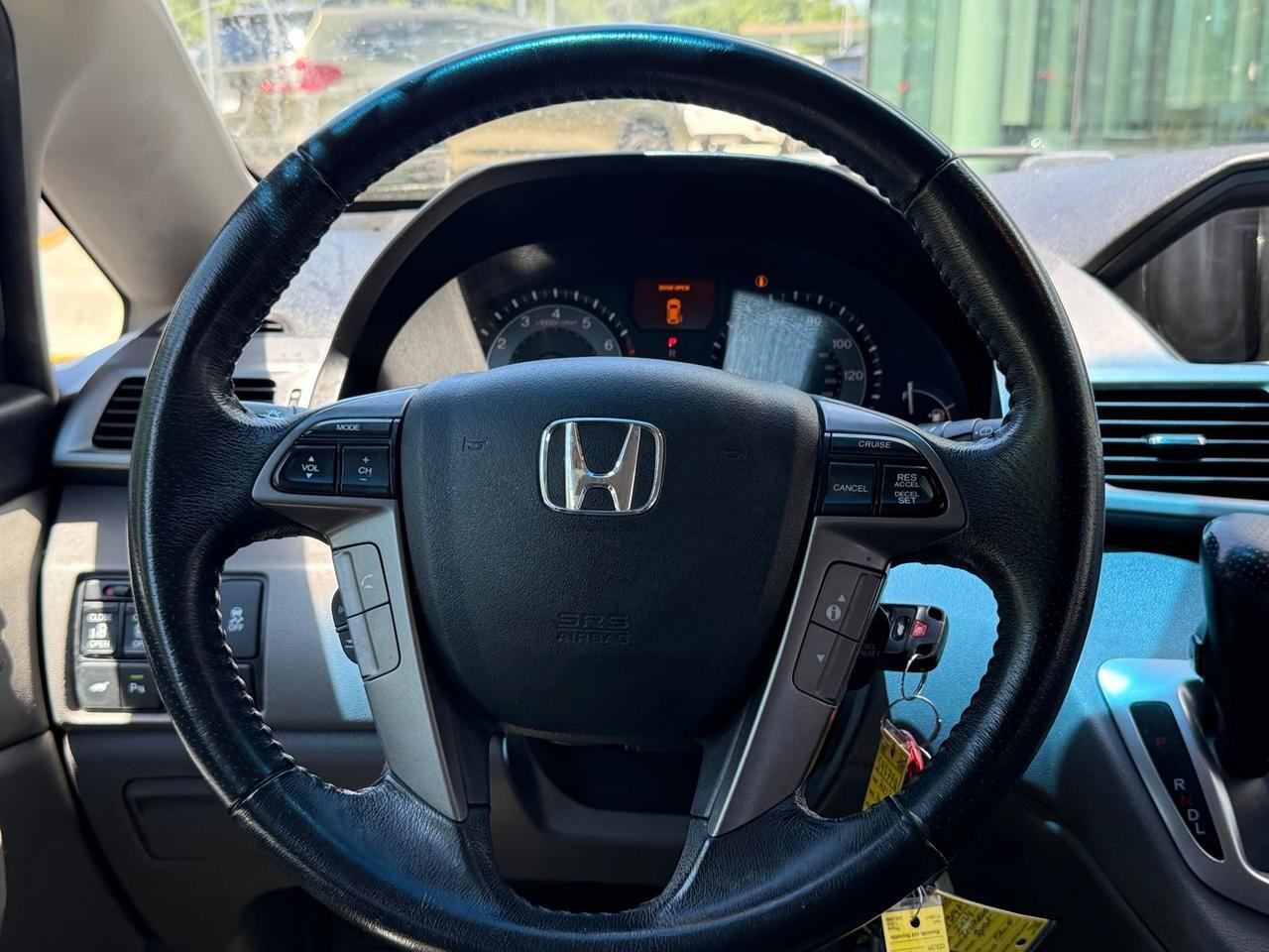 2012 Honda Odyssey Touring Springfield VA