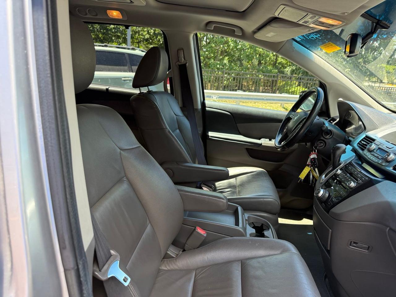 2012 Honda Odyssey Touring Springfield VA