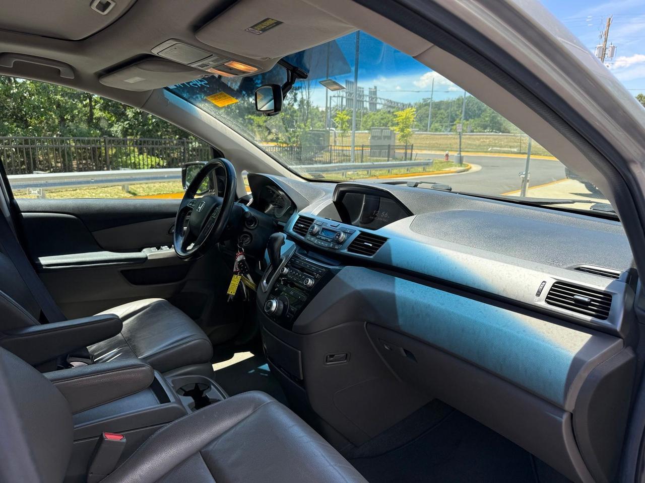 2012 Honda Odyssey Touring Springfield VA