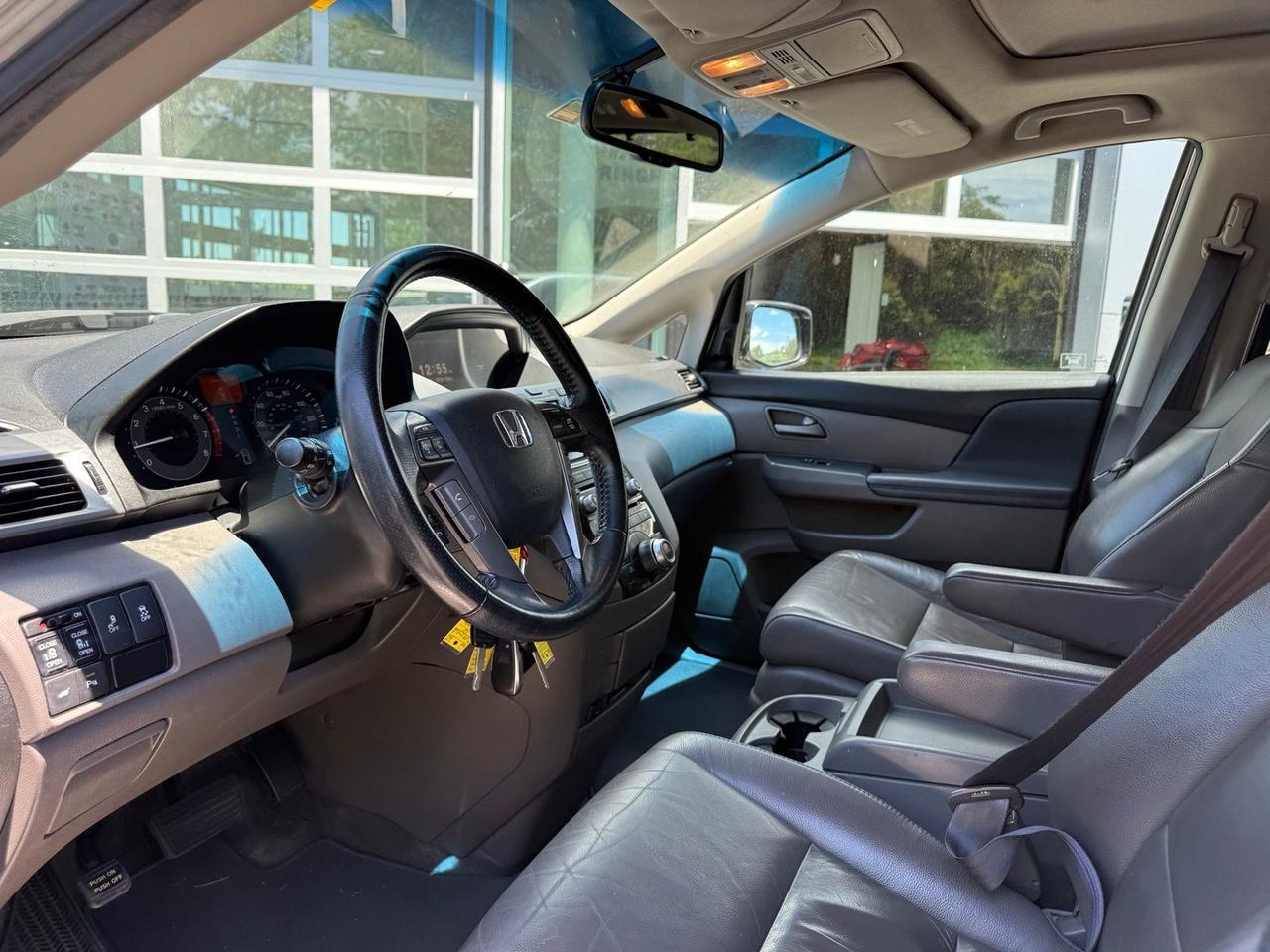 2012 Honda Odyssey Touring Springfield VA