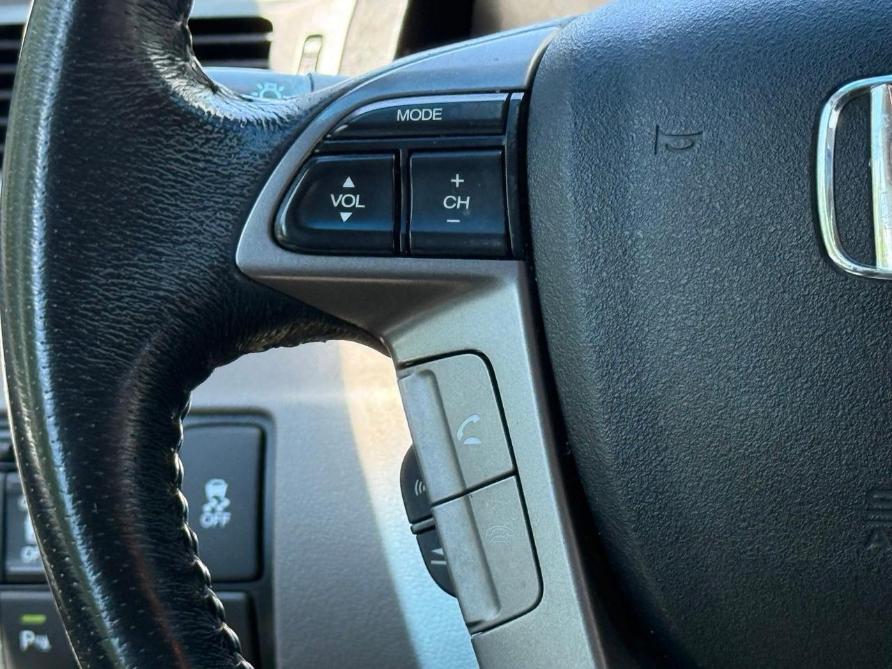 2012 Honda Odyssey Touring Springfield VA
