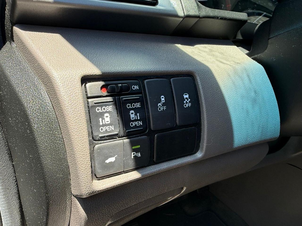 2012 Honda Odyssey Touring Springfield VA