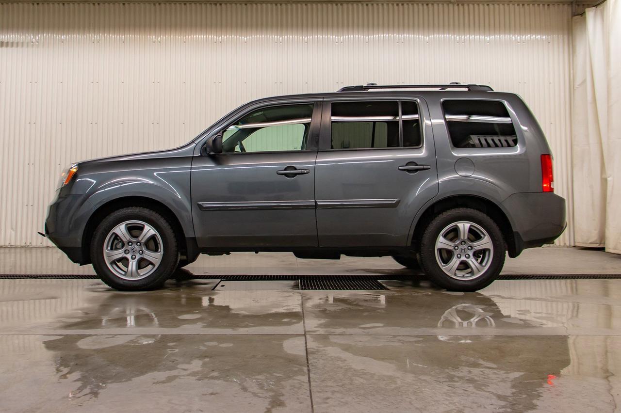 2012 Honda Pilot AWD LX Red Deer AB