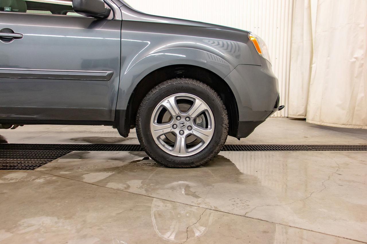 2012 Honda Pilot AWD LX Red Deer AB