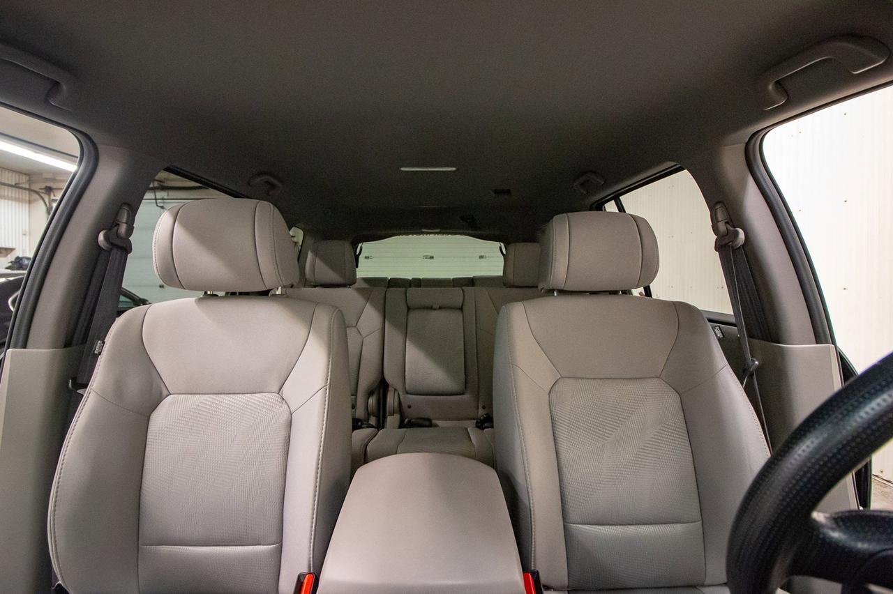 2012 Honda Pilot AWD LX Red Deer AB