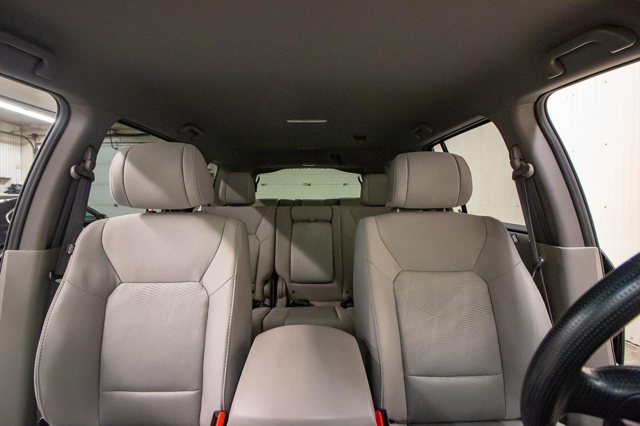 2012 Honda Pilot AWD LX Red Deer AB