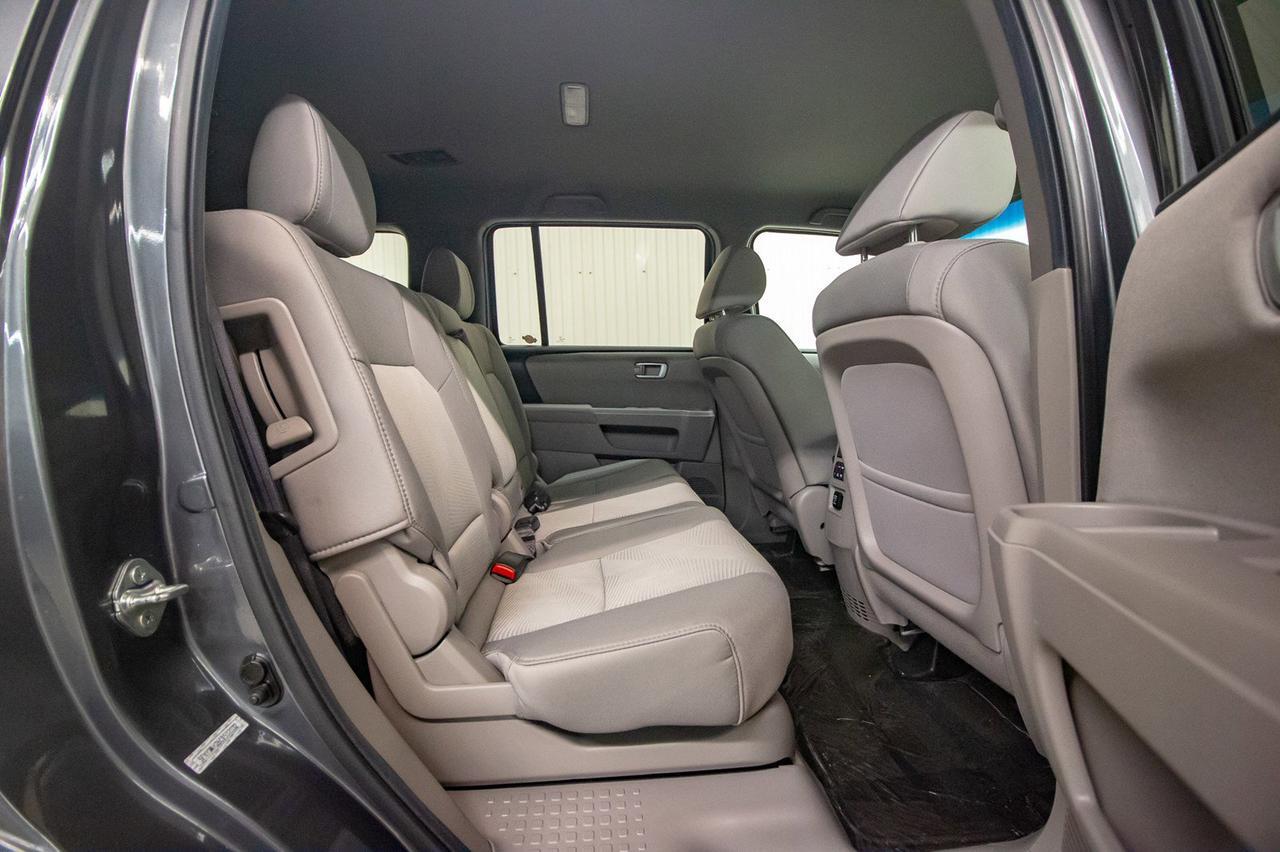 2012 Honda Pilot AWD LX Red Deer AB