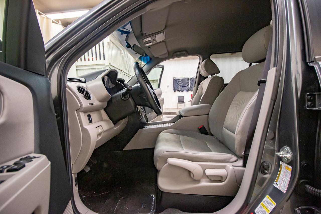 2012 Honda Pilot AWD LX Red Deer AB