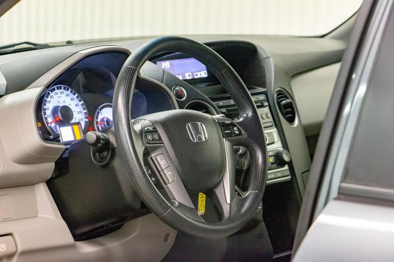 2012 Honda Pilot AWD LX Red Deer AB