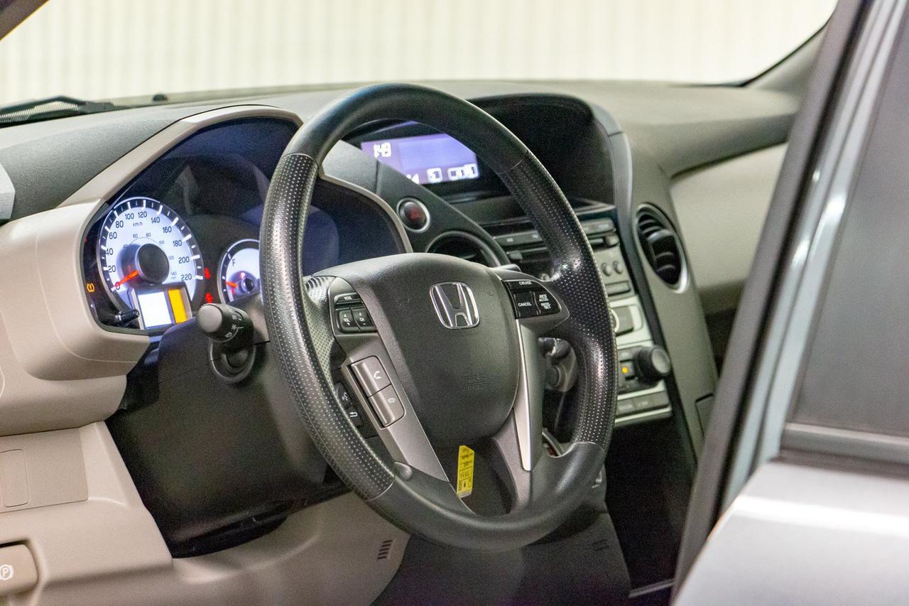 2012 Honda Pilot AWD LX Red Deer AB