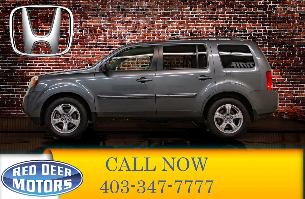 2012 Honda Pilot AWD LX