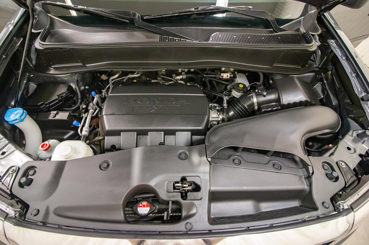 2012 Honda Pilot AWD LX Red Deer AB