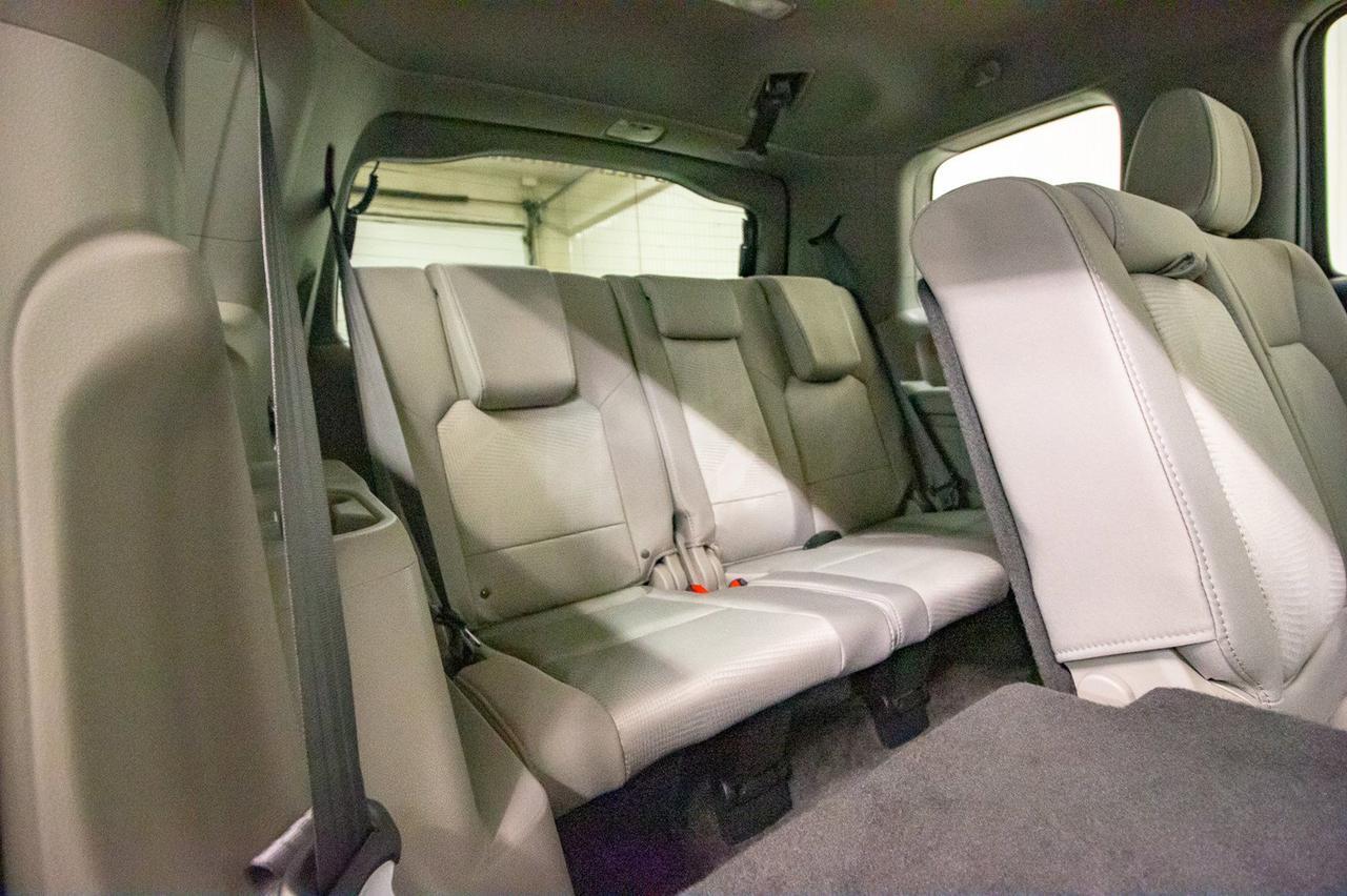 2012 Honda Pilot AWD LX Red Deer AB