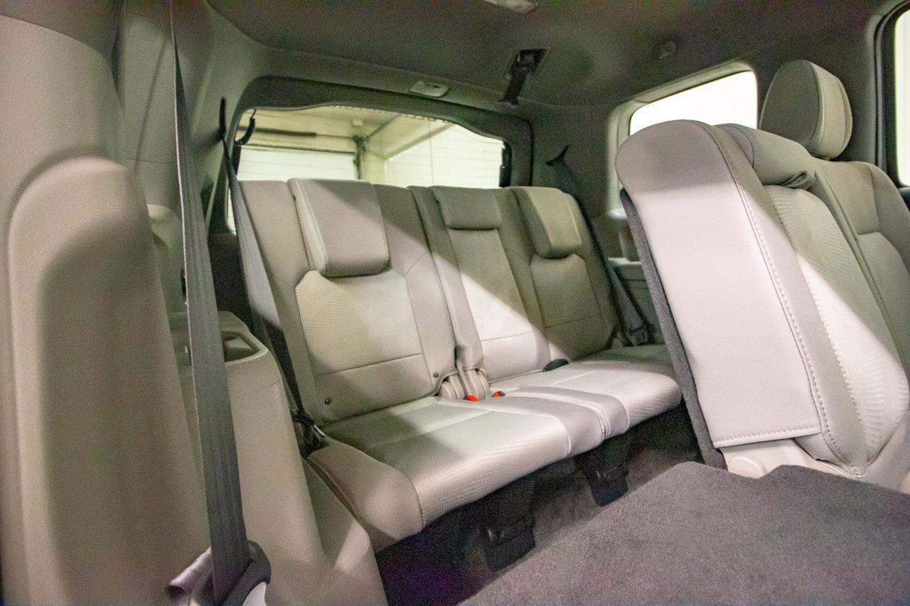 2012 Honda Pilot AWD LX Red Deer AB
