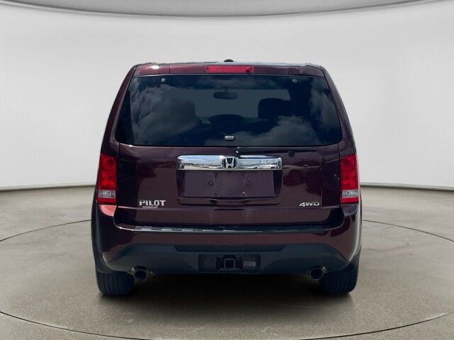 2012 Honda Pilot EX-L Cleveland OH