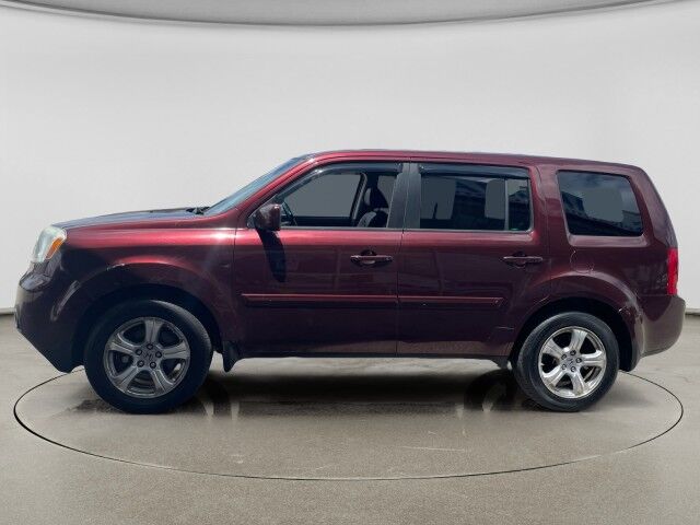 2012 Honda Pilot EX-L