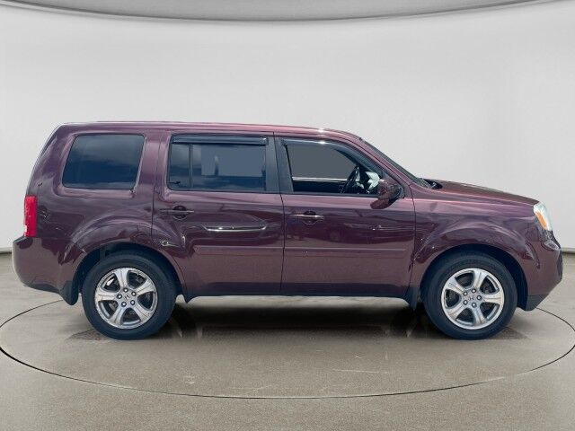 2012 Honda Pilot EX-L Cleveland OH