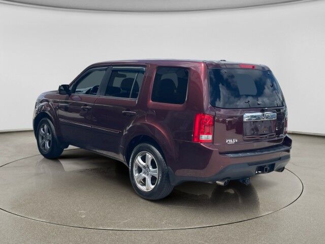 2012 Honda Pilot EX-L