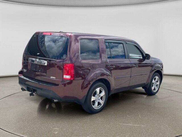 2012 Honda Pilot EX-L Cleveland OH