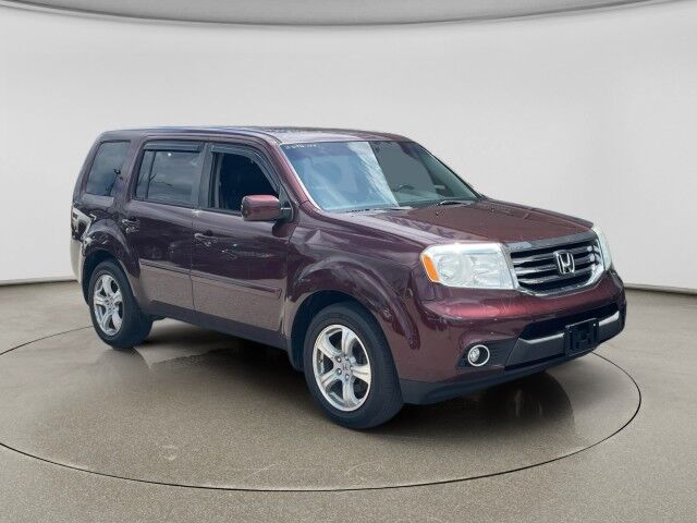 2012 Honda Pilot EX-L Cleveland OH