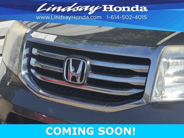 2012 Honda Pilot EX-L Columbus OH