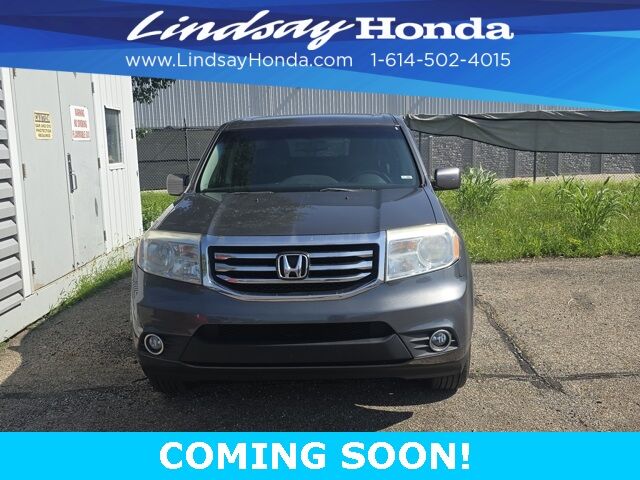 2012 Honda Pilot EX-L Columbus OH