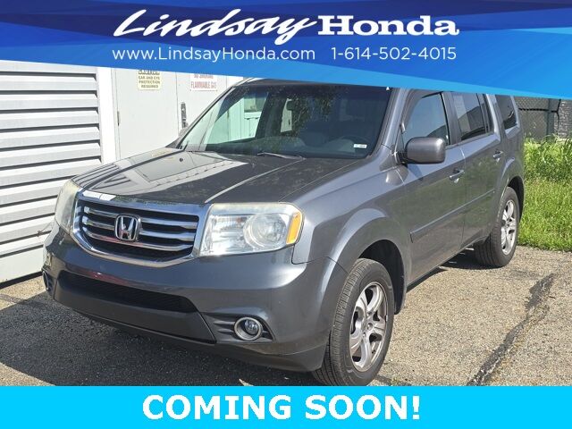 2012 Honda Pilot EX-L Columbus OH