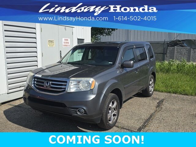 2012 Honda Pilot EX-L Columbus OH