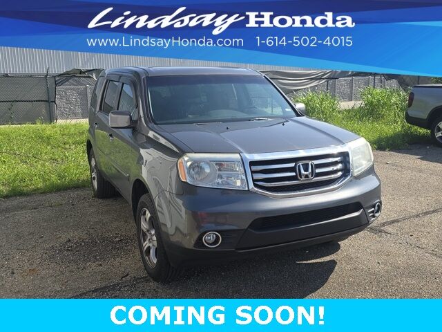 2012 Honda Pilot EX-L Columbus OH
