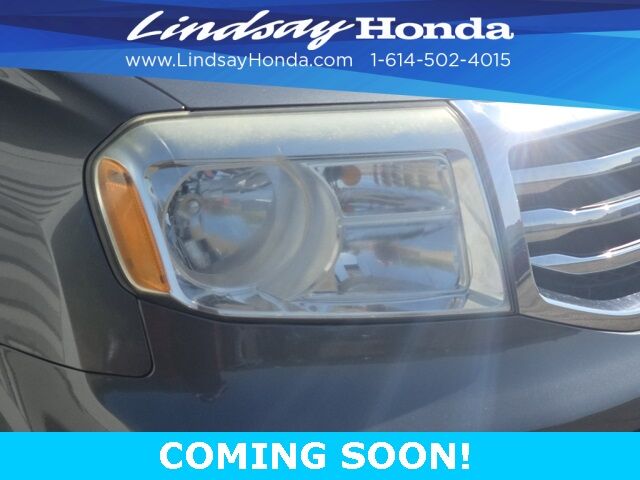 2012 Honda Pilot EX-L Columbus OH