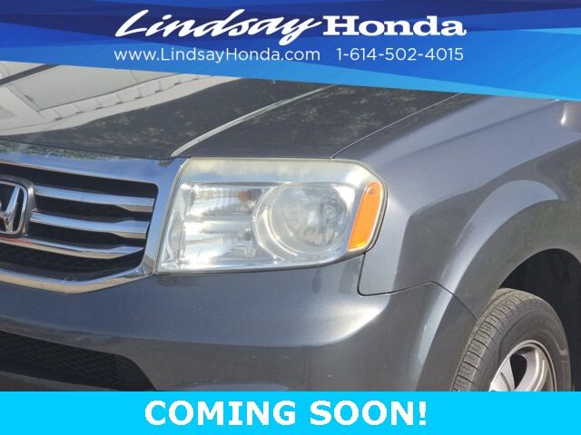 2012 Honda Pilot EX-L Columbus OH