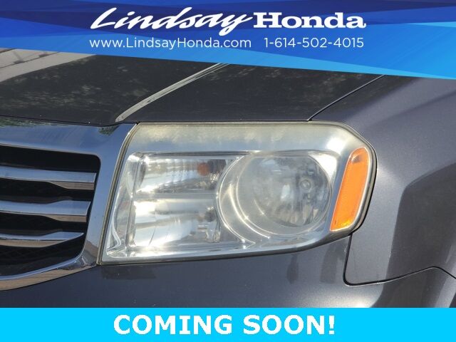 2012 Honda Pilot EX-L Columbus OH
