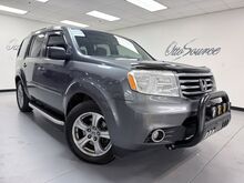 2012_Honda_Pilot_EX-L_ Dallas TX