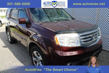2012_Honda_Pilot EX-L_EX-L_ Melbourne FL