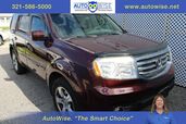 2012 Honda Pilot EX-L EX-L