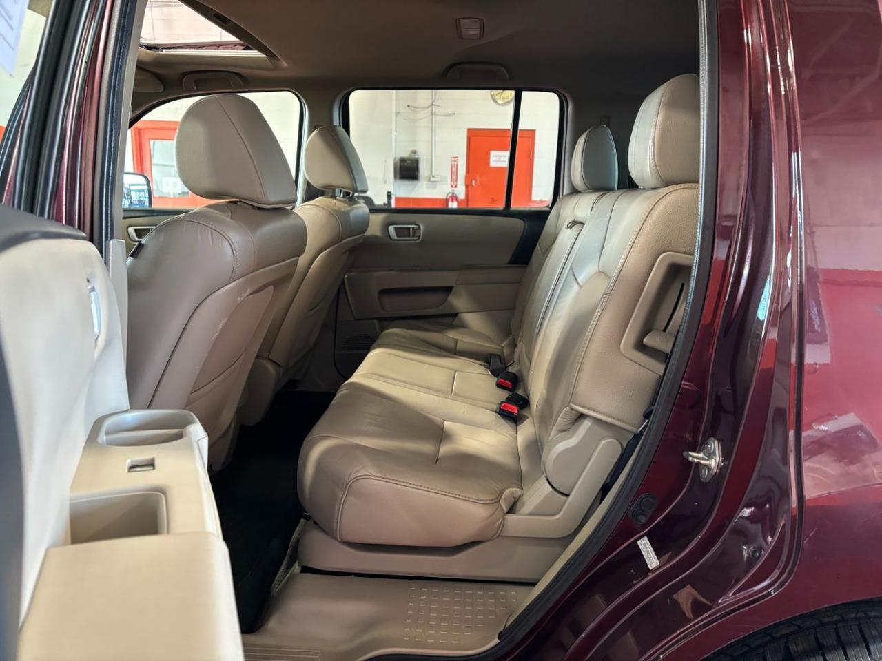 2012 Honda Pilot EX-L Franklin OH