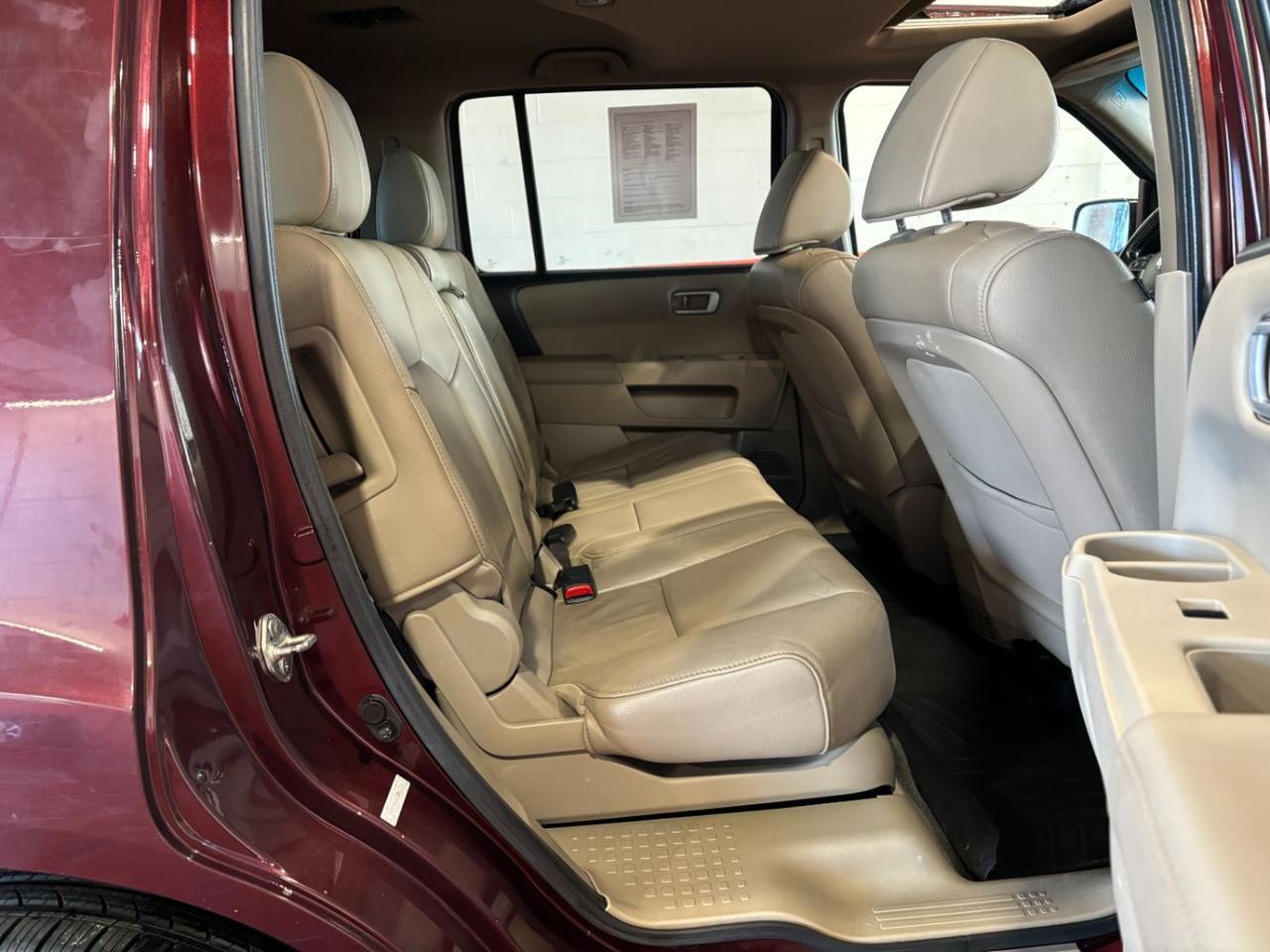 2012 Honda Pilot EX-L Franklin OH