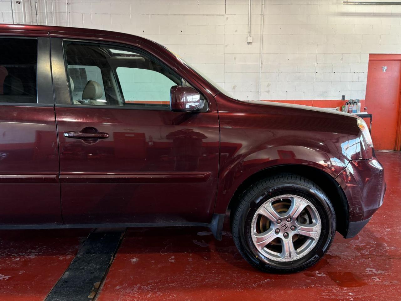 2012 Honda Pilot EX-L Franklin OH