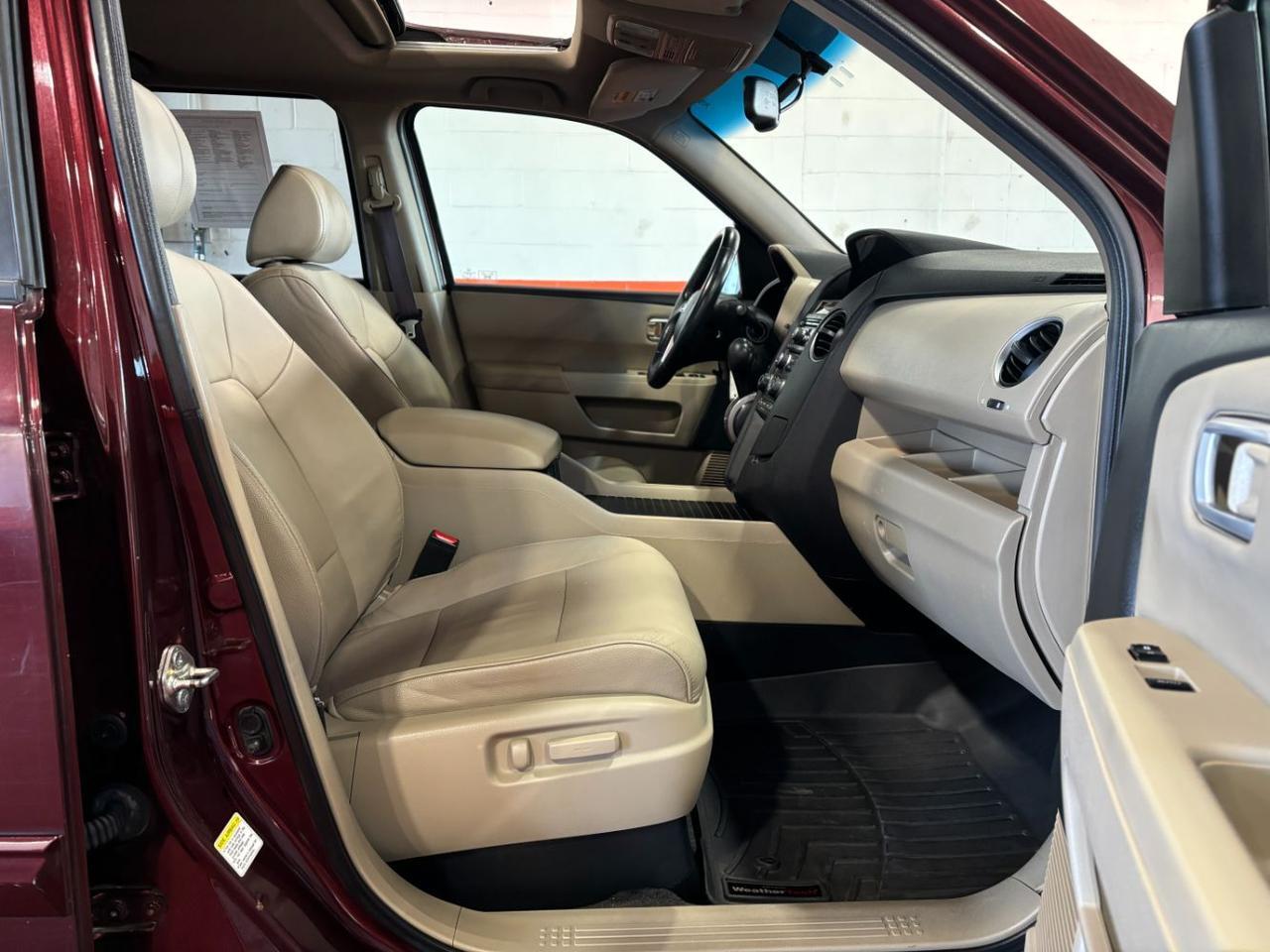 2012 Honda Pilot EX-L Franklin OH