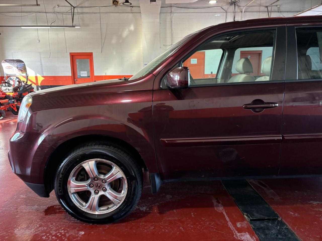 2012 Honda Pilot EX-L Franklin OH