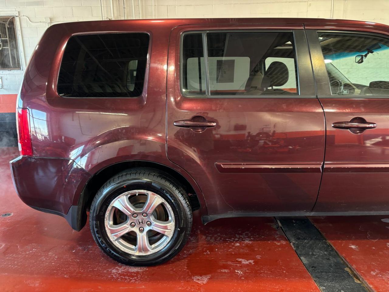 2012 Honda Pilot EX-L Franklin OH