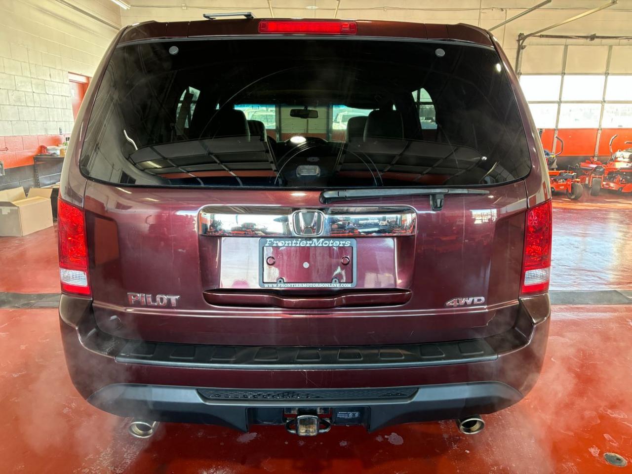 2012 Honda Pilot EX-L Franklin OH