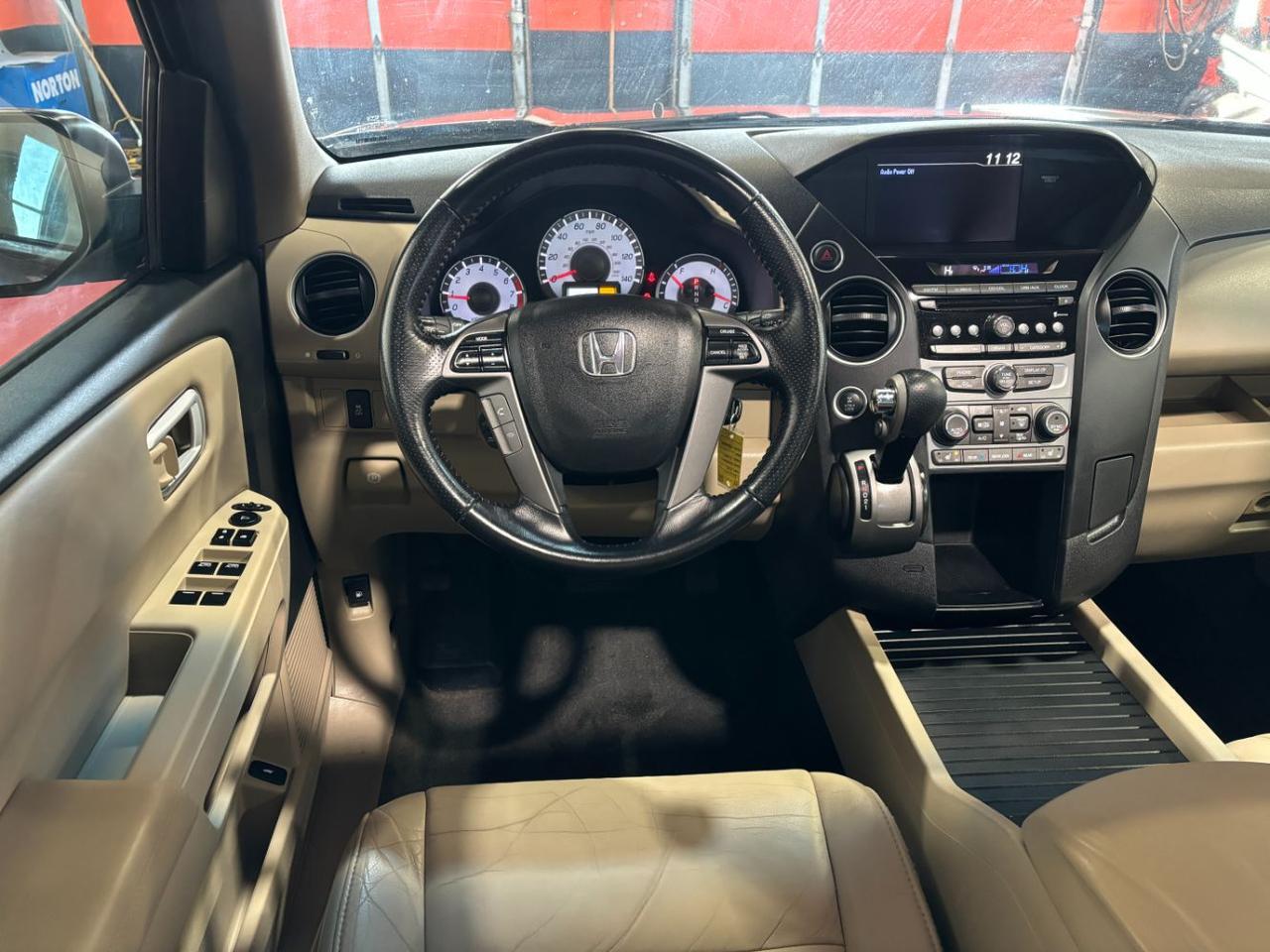 2012 Honda Pilot EX-L Franklin OH