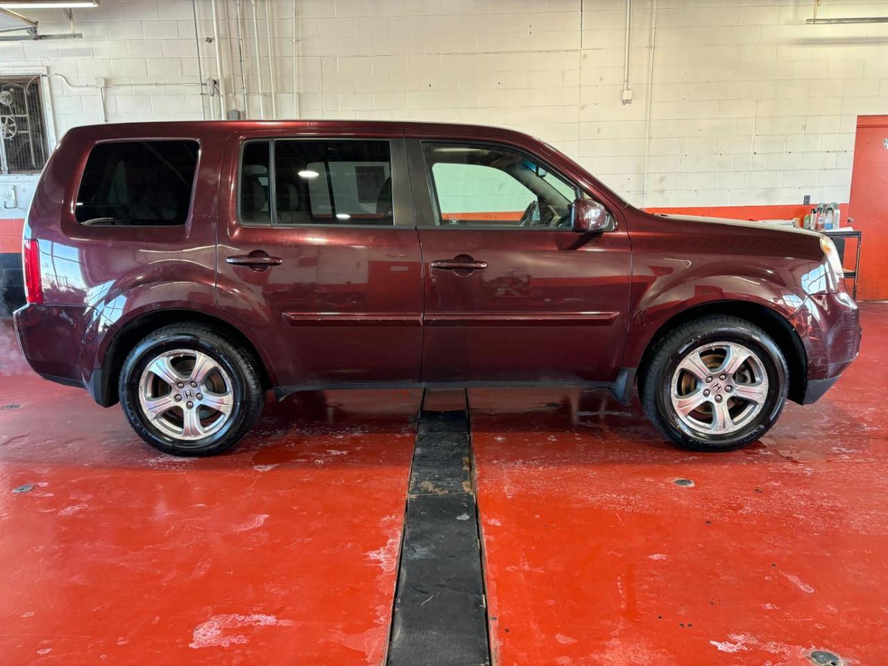 2012 Honda Pilot EX-L