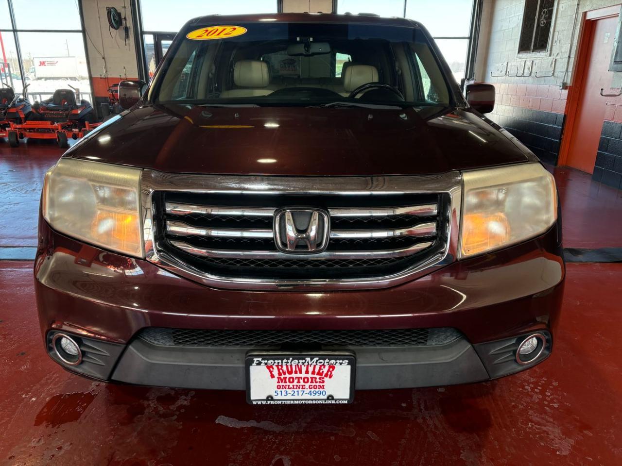 2012 Honda Pilot EX-L Franklin OH