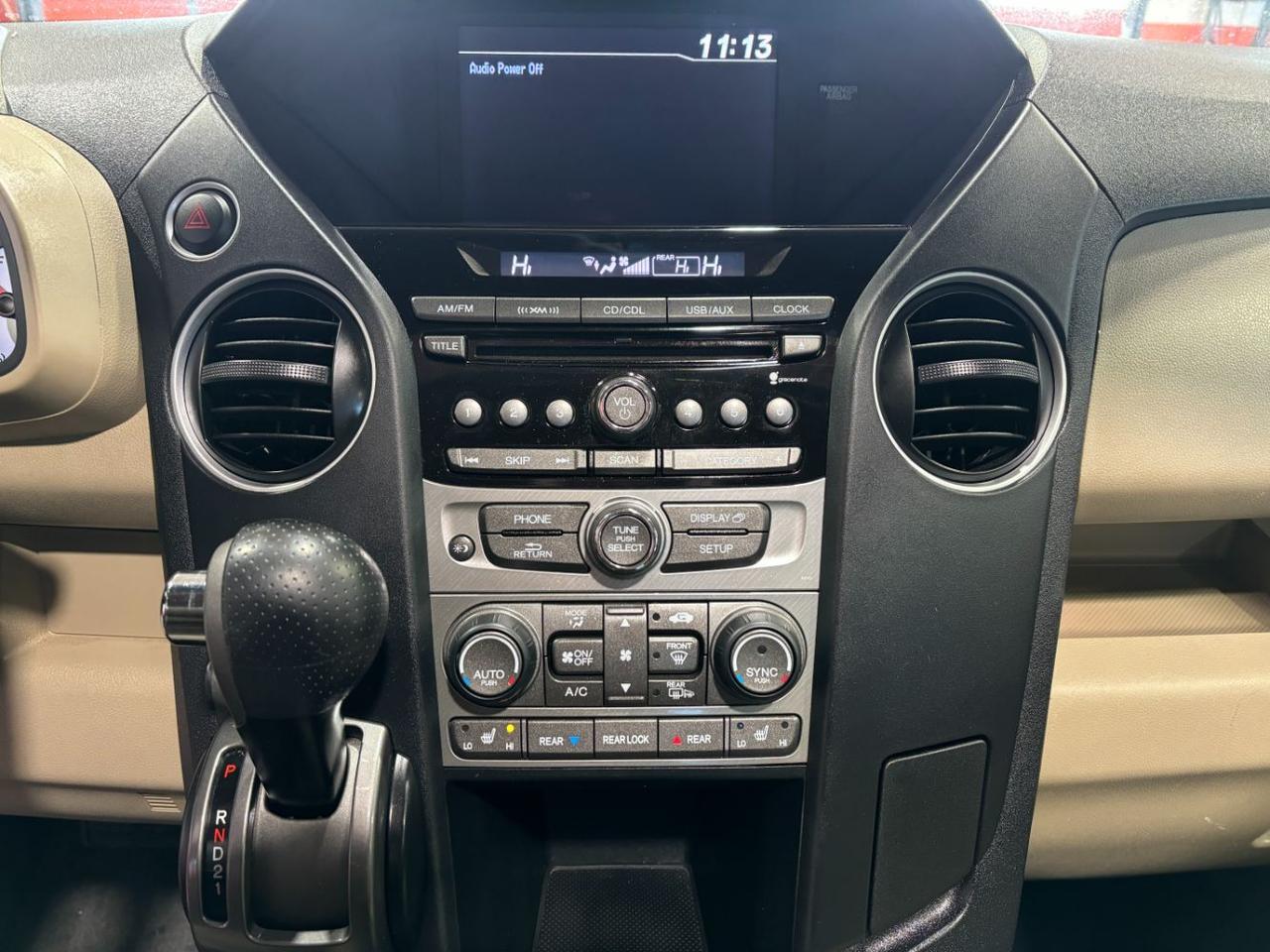 2012 Honda Pilot EX-L Franklin OH