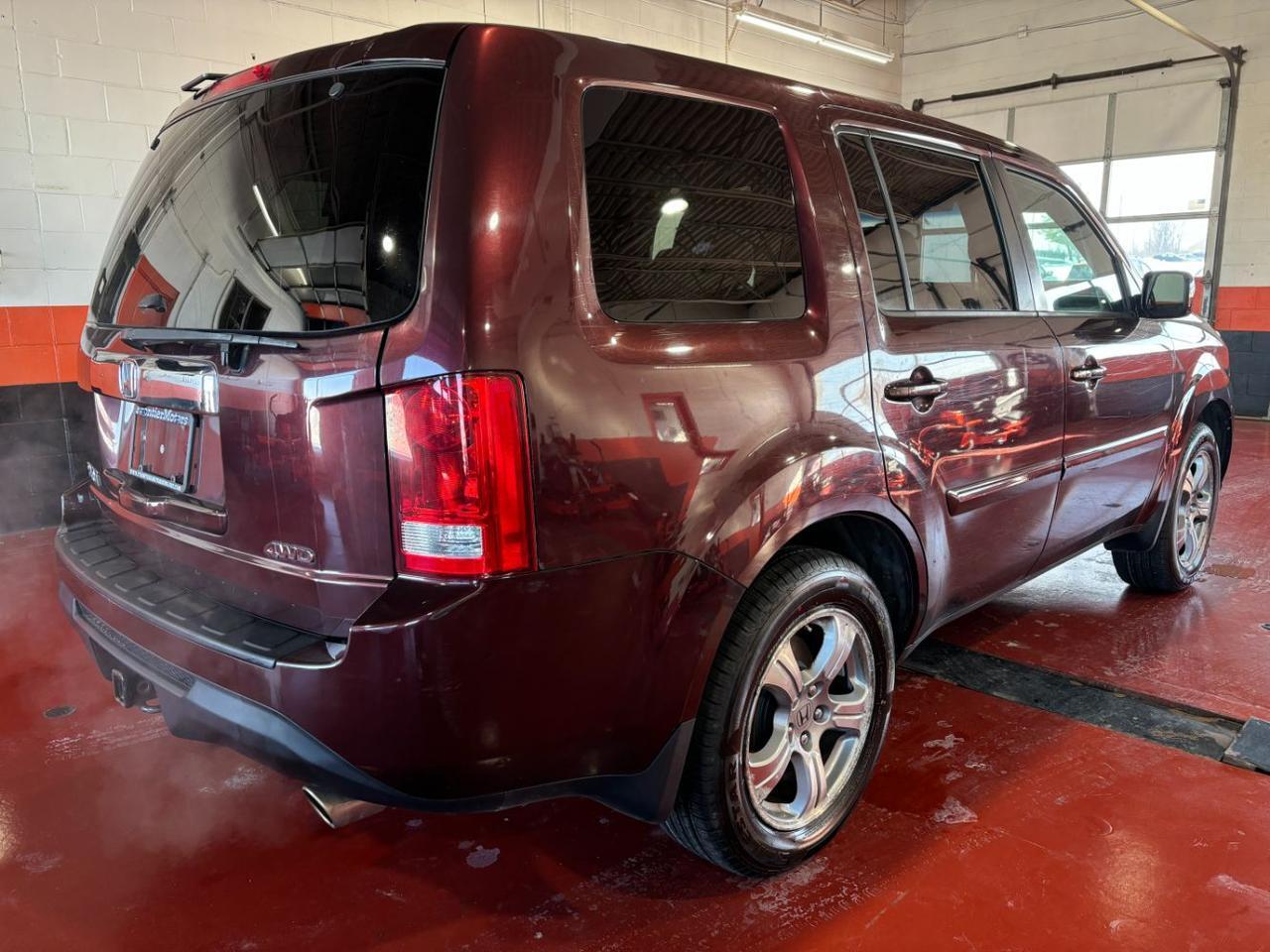 2012 Honda Pilot EX-L Franklin OH