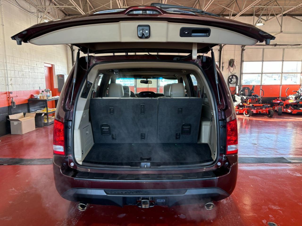 2012 Honda Pilot EX-L Franklin OH